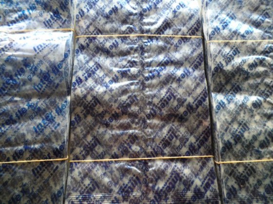 bolsa de celofan laminada